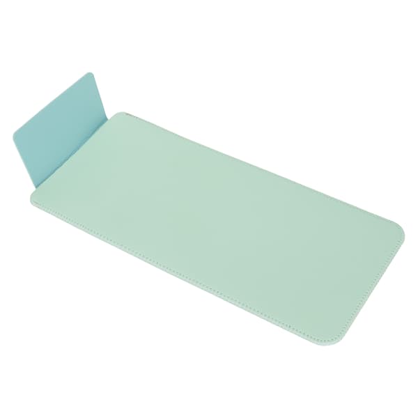 Magic Keyboard 2 Skyddsfodral Trådlöst PU-läder Stöttåligt 30x14x1cm Grön Blå
