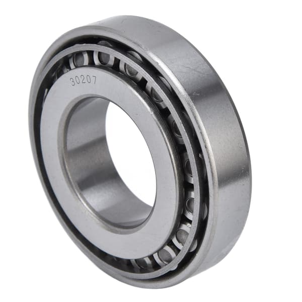 Koniskt rullager 30207 Hög precision Metallreservdel för utrustning