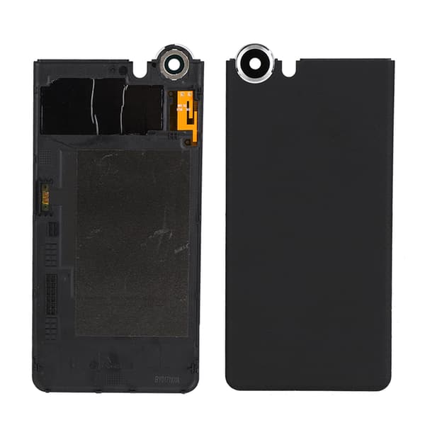 BlackBerry KEYone Akun Kansi Hopea Matkapuhelin Tarvikkeet