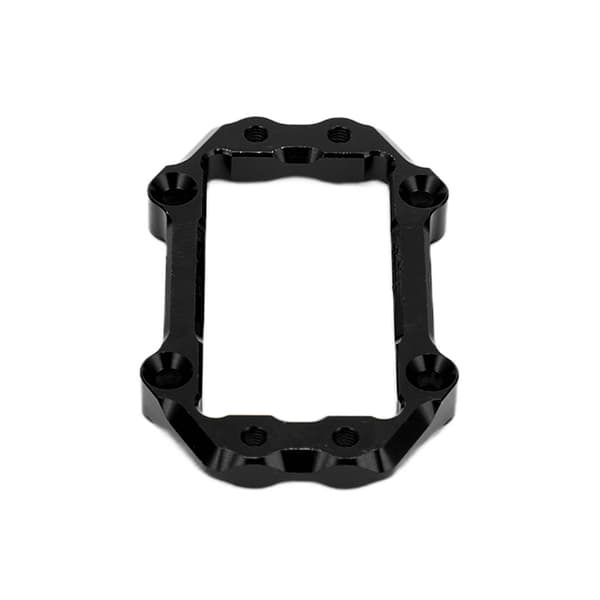 Styreservofeste i aluminiumslegering for Arrma Kraton 1/8 RC-biler