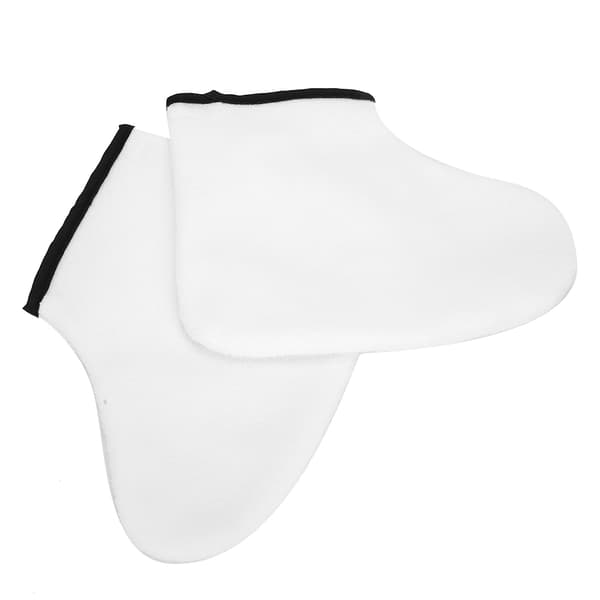 Paraffin Wax Therapy Booties Bomull Fotvård Värmebevarande Vaxterapi Booties