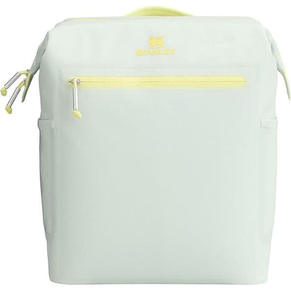 Classic Backpack - Unisex School Bag/Laptop Bag Green-Backpack