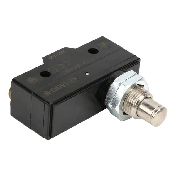 XZ-15GQ 15A 3-pin mikroendebryter panelmontert rulleplunger