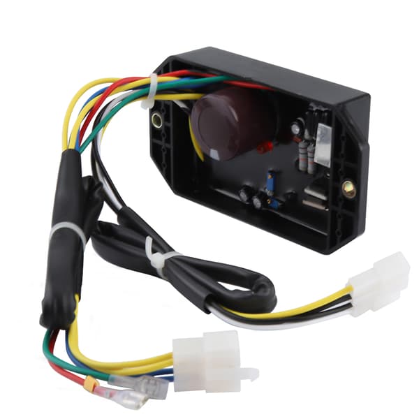 KI-DAVR 50S Professionel Automatisk Spændingsregulator Controller Generatordele