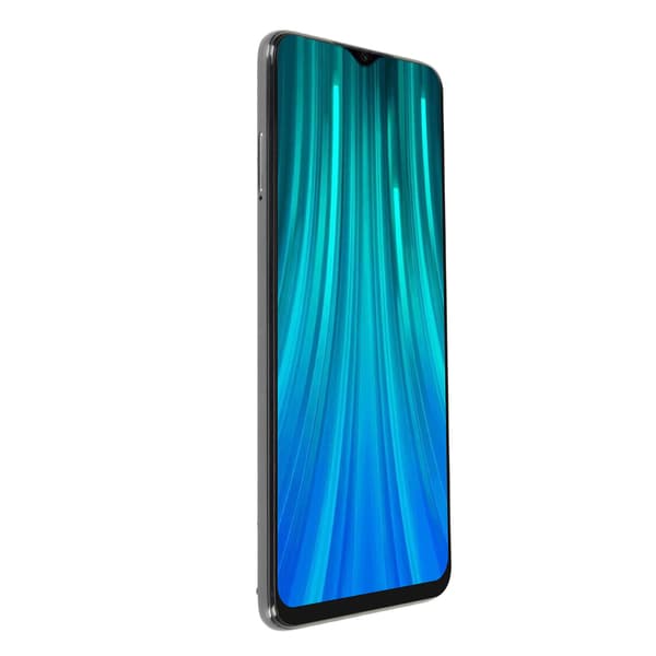 6,53 tommer LCD Touch Screen Display Udskiftning til Xiaomi Redmi Note 8 Pro M1906G7I M1906G7G Elektrisk Grå