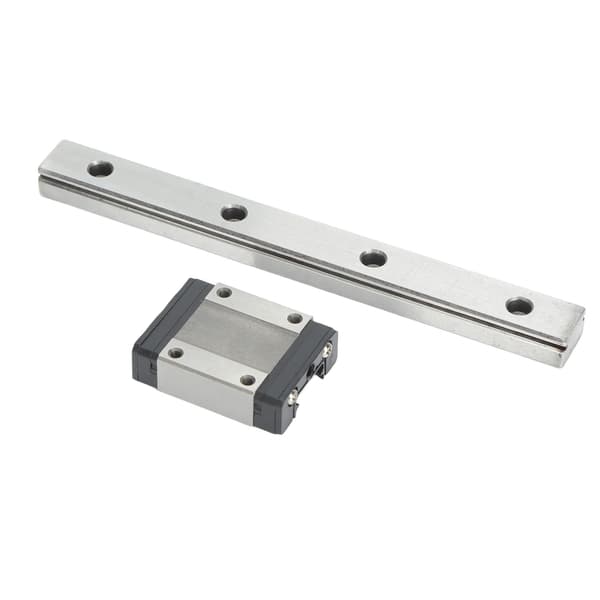 MGN15C Lineær Skinne Guide Leje Stål Glideskinne 150mm til 3D Printer CNC Maskine
