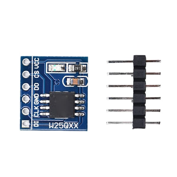 W25Q32 32M Bit 4M Byte SPI Flash Lagringsmodul STM32 Kode