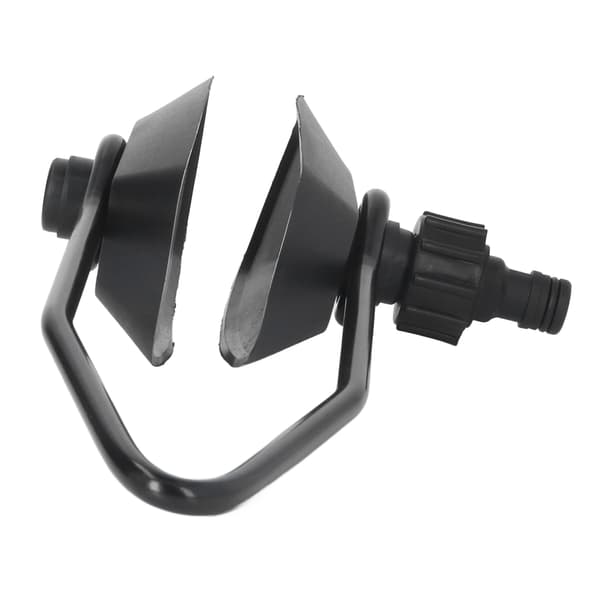 Nylon Rektangulær Hode Marine Motor Spyler Utenbordsmotor Vannvasker for Skip Yacht