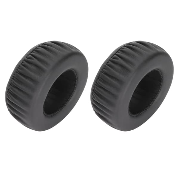 MDR XB700 Headset Ersättningsöronkuddar Proteinläder Ljudisolering Hörlursöronkuddar Reparationsdelar