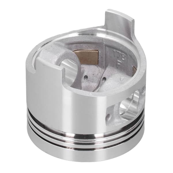 Minijordfräspiston Aluminiumlegering Luftkyld 178F Mikrojordfräsmotorbyte