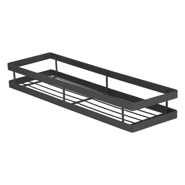 Kryddställ Väggmonterat Kryddställ Skåpförvaring Organizer för Kök Längd 40cm / 15.7in