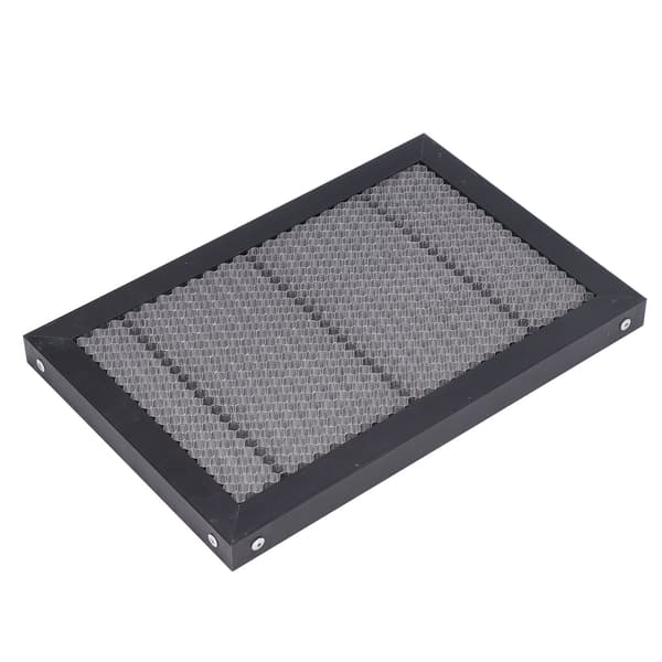 Honeycomb Arbejdsbord Seng Panel Platform Plade Lasergravering Skæring 300x200x22mm