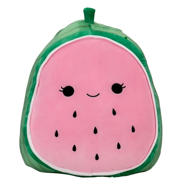 Squishmallows 30 cm Watermelon - Wanda, Stuffed Animal-AD5-