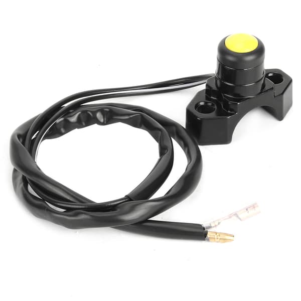 Motor Start Stop Kill Switch til Pit Dirt Bike ATV Quad Model A