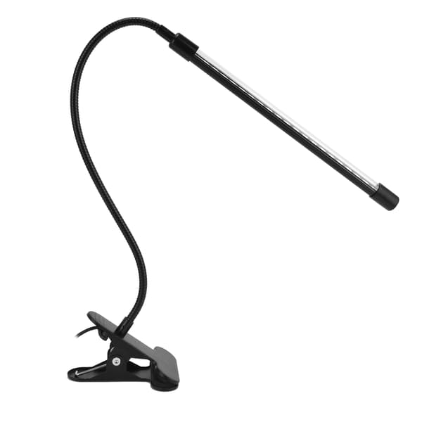 LED Vækstlys med Klemme 5V USB Auto Timer til Indendørs Planter Hydroponics Drivhus