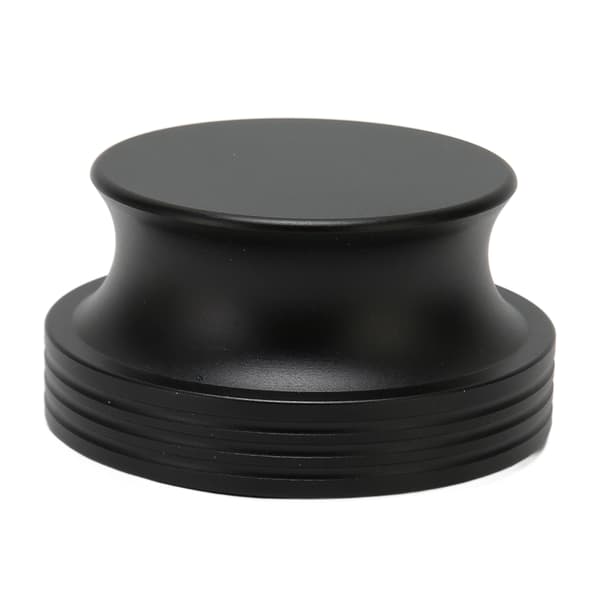 Universal Aluminium Legering Pladevægt Stabilisator Reducerer Vibration LP Vinyl Afspiller Klemme