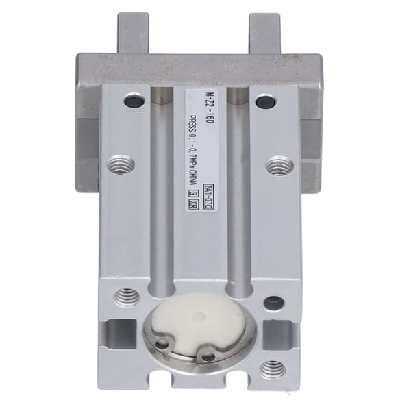 MHZ2 16D M5 0.8 Dobbeltvirkende Parallel Pneumatisk Gribecylinder