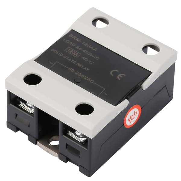 BRM-120AA SSR Solid State Relay Module 24-480VAC 120A
