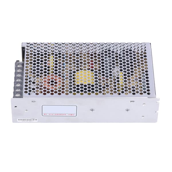 Hul Switching Strømforsyning AC240VS 200 24 DC Transformator for LED-stripe Datamaskinprosjekt Skjerm Kamera