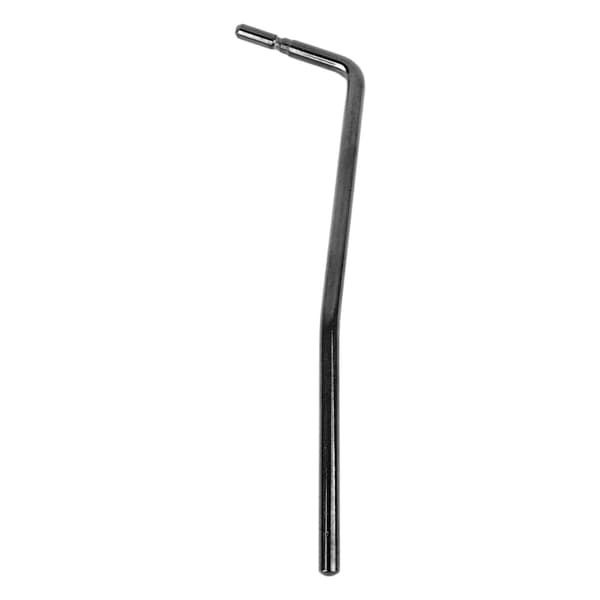 Elgitarr Tremoloarm Push-in Stil Exakt Kontroll Metall Elgitarr Whammy Bar Silver
