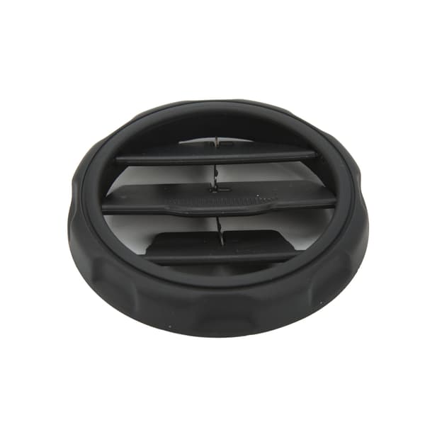 Land Rover LR3 LR4 Centerkonsol Bageste Ventilationsgitter LR041180 Sort Rund Udskiftning