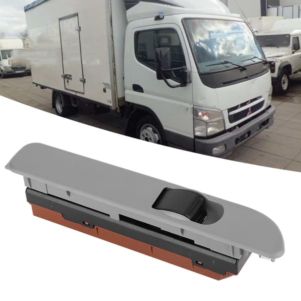 MK387783 Power Master elektrisk vindusbryter passer til Fuso lastebil