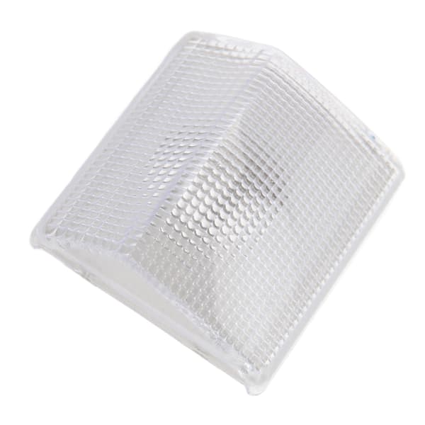 CLIO MK3 Side Indicator Lamp Cover 8200343322 Høy synlighet Vanntett Robust blinklys