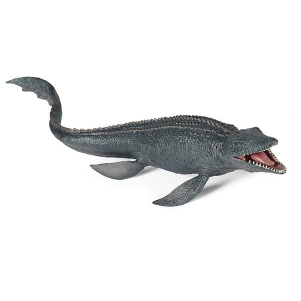 Realistisk Høj Simulation Samlerobjekt Dinosaur Action Figur Plastiklegetøjsmodel