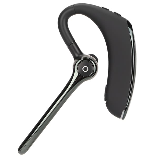 F910 Trådlösa Bluetooth 5.1 Hörlurar med Enkelt Öra och Brusreducerande Mikrofon