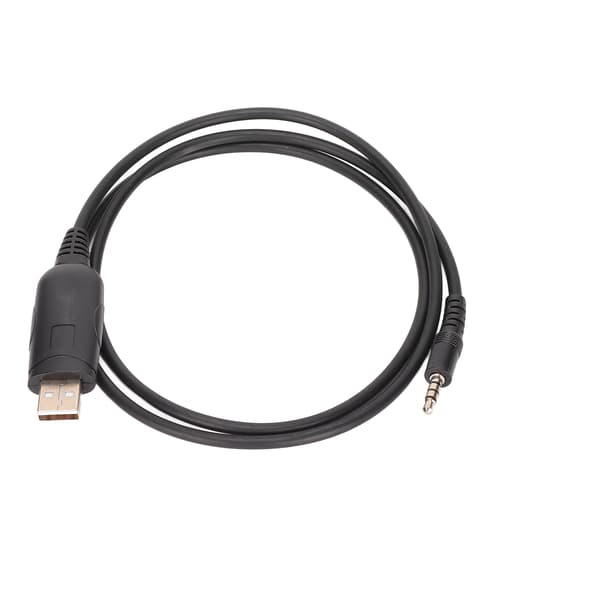 Stabilt USB-programmeringskabel 3,5 mm 0,14 tommer til EVX 216 EVX 530 EVX 531 EVX 534 EVX 539 CT 106