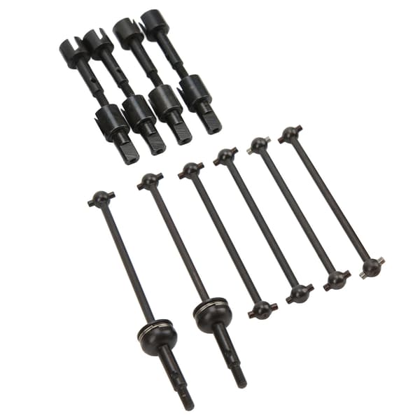 WLtoys 144001 124018 124019 RC Bil CVD Drivaxel Dogbone Hjulaxel Kopp Set