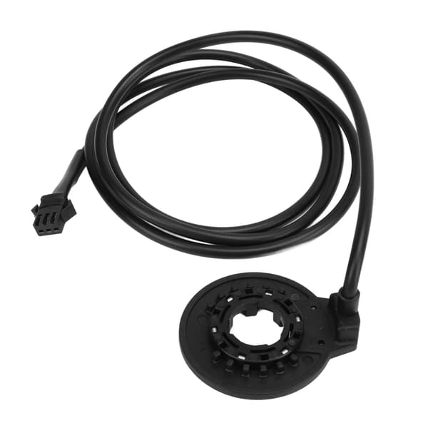 Elektrisk Cykel Pedalassistent Sensor Venstre Side SM-stik Høj Følsomhed 36V 48V