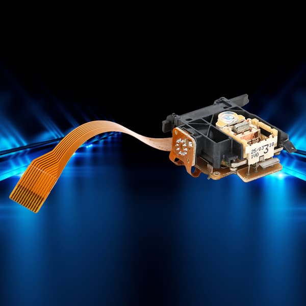 CDM12 1 Optisk Pickup VAM1201 VAM1202 Laserlinse Reservedele