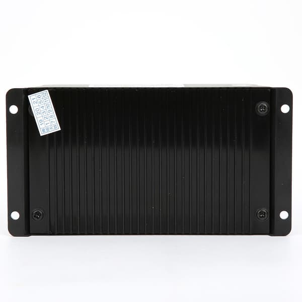 12V 24V 20A PWM Solar Charge Controller Blybatteri Dobbelt USB 5V Output