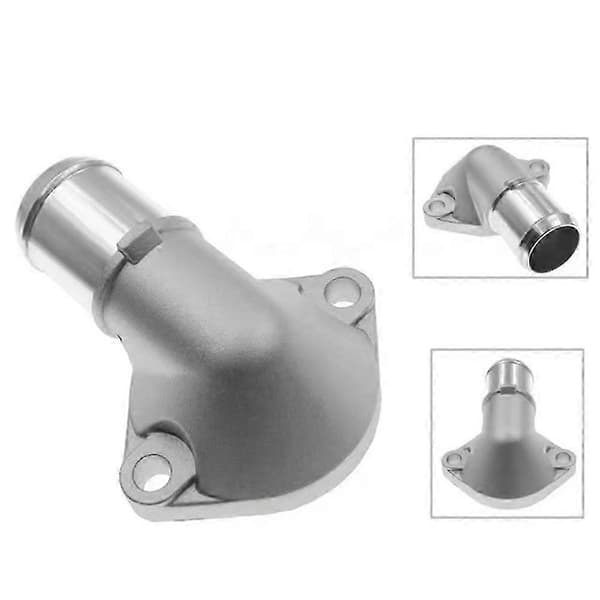 25611-22010 Termostathus til motorvæskeindløb i aluminium passer til - til 2561122010 Silver