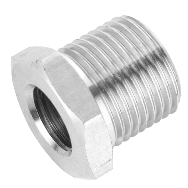 Rustfri stål iltsensor prop udskiftning 1194A 1195A Universal