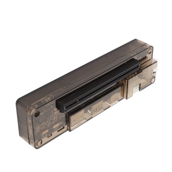 EXP GDC Laptop Extern Oberoende Grafikkorts Docka 6Pin 8Pin Extern Diskret Grafikkortsbas Mini PCI E