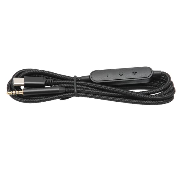 USB C til 2,5 mm lydkabel til Bose QC35 QC25 OE2 Y50bt Y45 K490 QC25 OE2 OE2i AE2 E2i