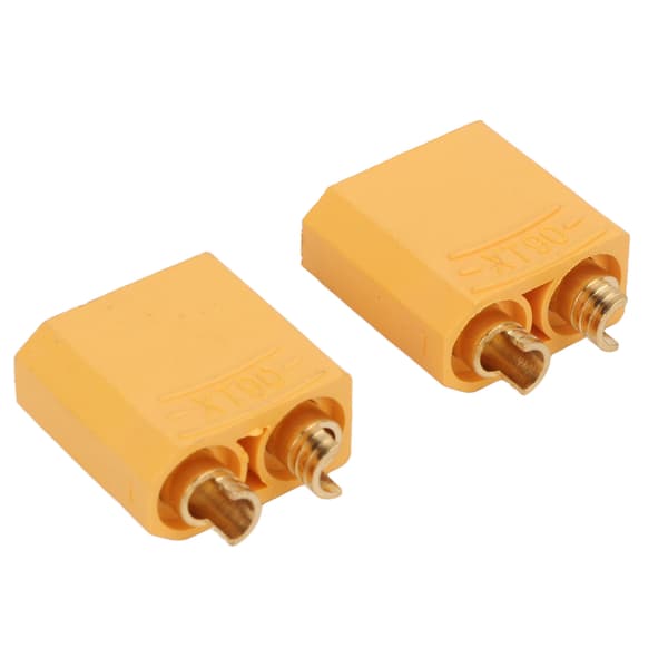 XT90 Hanstik Adapter Letvægt til RC ESC Batteri Elektrisk Motor