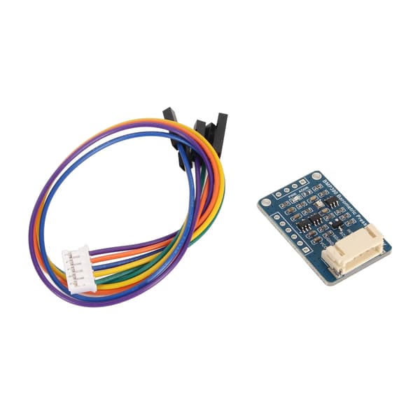 BMP390 Barometrisk Tryksensor I2C SPI Interface Lav Støj Temperatur Højde GPS Bærbar Enhed Drone