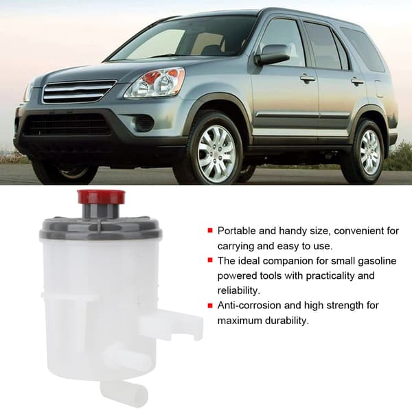 Servostyringspumpe reservoaroljetank passer til Honda CR V 2002-2006 53701-S9A-003