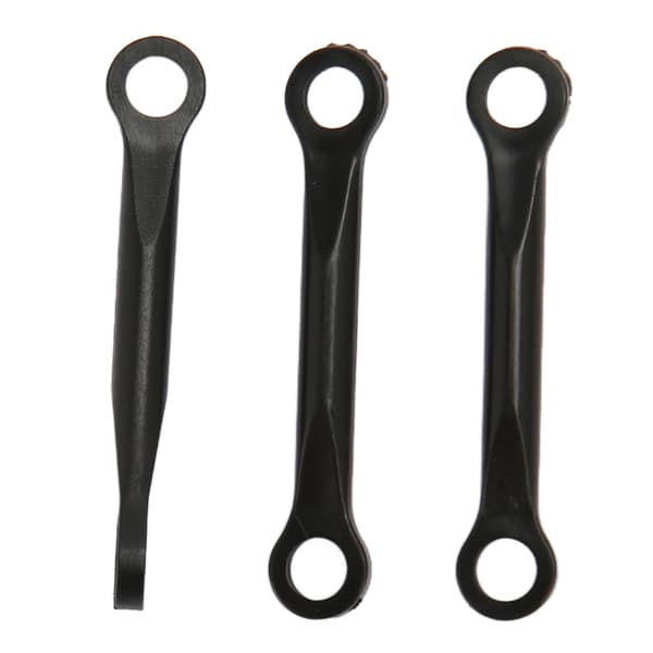 FlyWing FW450 V3 RC Helikopter Servo Linkage Rod Sæt Reservedele