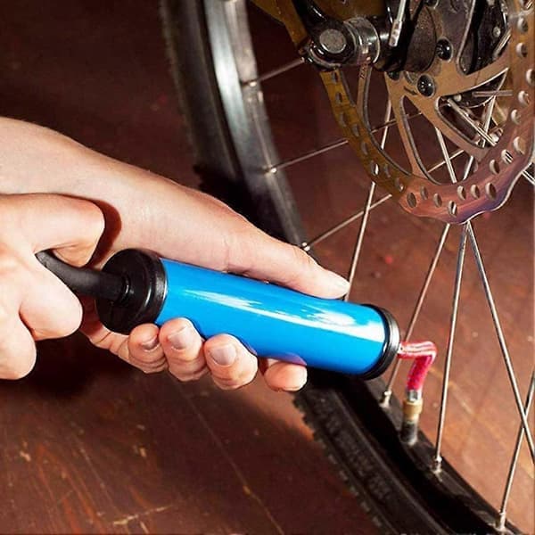 Ventiladapterset 12 st Cykel Bil Ventiladapter Kit Set för Luftkompressor Cykel Golvpump Cykeltillbehör Guld