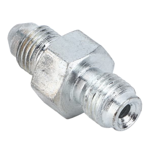 3AN Han til 3/8-24 Omvendt Konisk Adapter Fitting Metal HAF01 til 3/16in Bremseledning