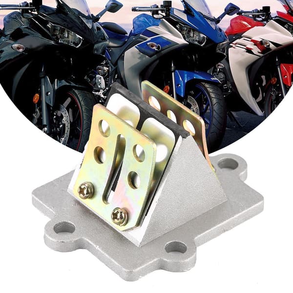 Yamaha Minarelli JOG 50cc 2-takts motorcykel indsugningsventil samling