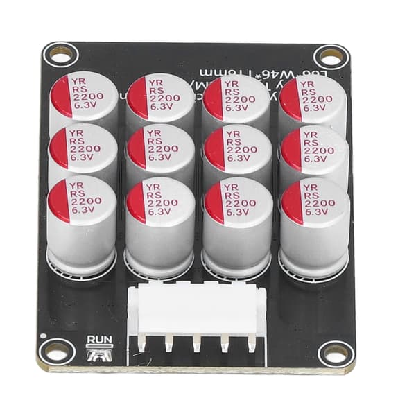 Universal 5A Batteri Aktiv Equalizer Celle Balancer Board til LTO LFP LPO NCM 3-4S