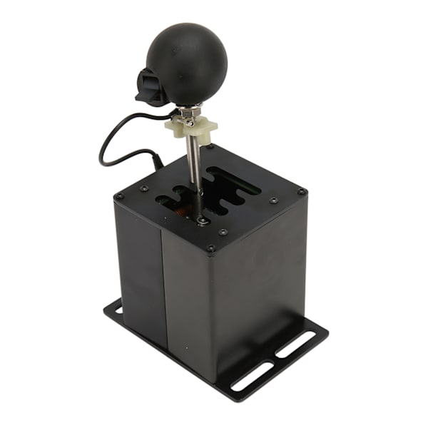 Logitech Thrustmaster PC Sekventiaalinen USB Vaihdekeppi Simulaattori DiRT Ajopeleihin