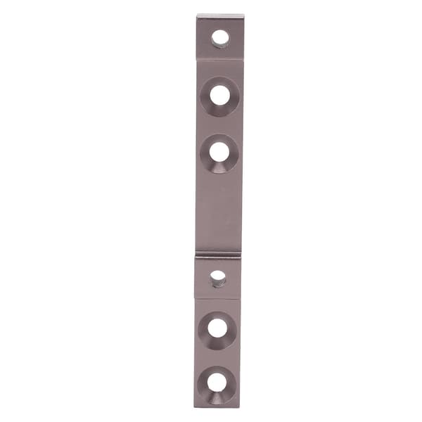 Fire Hullers Cykel Flaskeholder Justerbar Position Titanium Farve Rammemontering