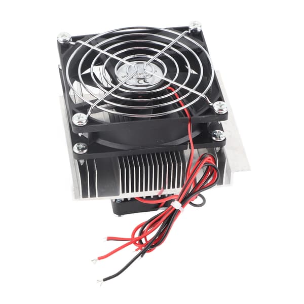 XD 35 Termoelektrisk Peltier Plade Modul Kølesystem DIY Kit Lille Rum Køling 02
