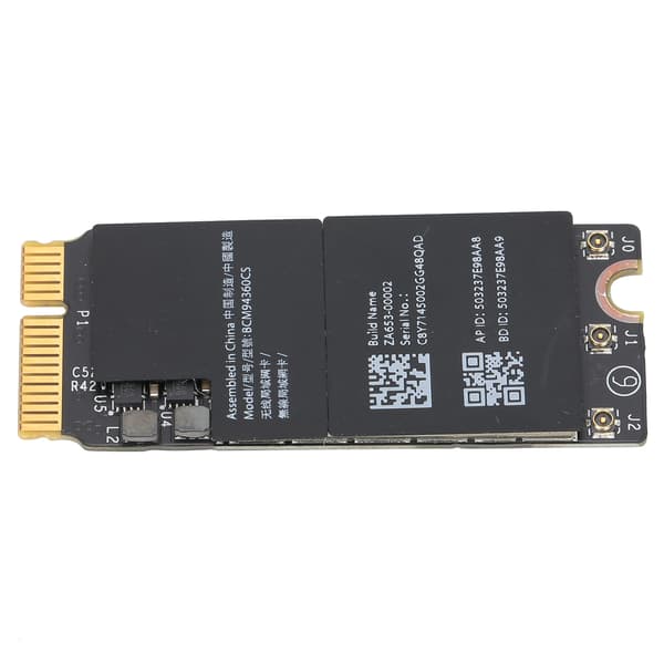 BCM94360CS Bluetooth 4.0 Gigabit WiFi-kort Dator Trådlöst Nätverkskort